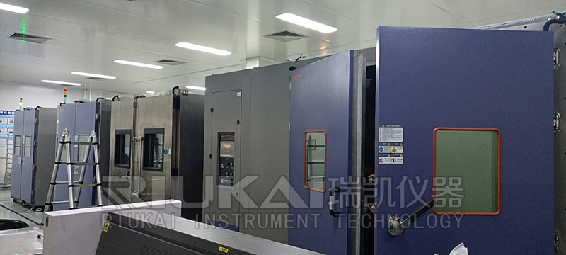 RS-TH-10000L步入式恒温恒湿试验室 91免费版网站