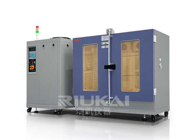 分体式高温试验箱